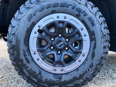 2025 Ford Ranger Raptor Super Crew 4x4