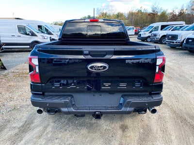 2025 Ford Ranger Raptor Super Crew 4x4