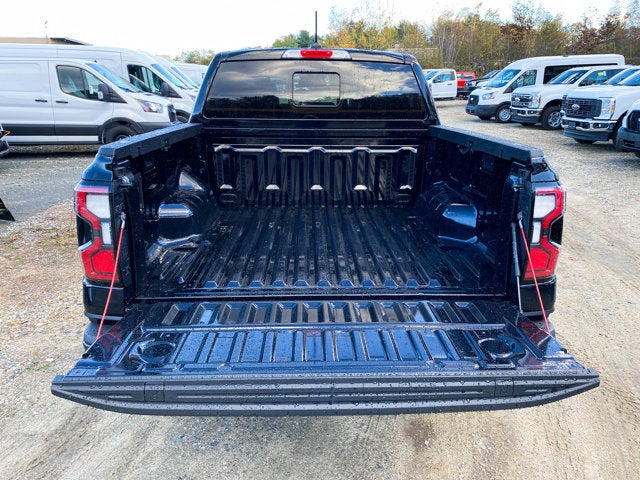 2025 Ford Ranger Raptor Super Crew 4x4