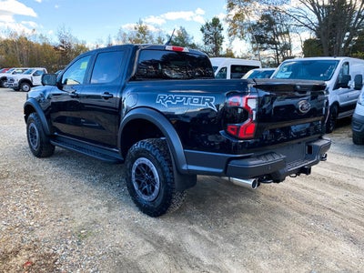 2025 Ford Ranger Raptor Super Crew 4x4