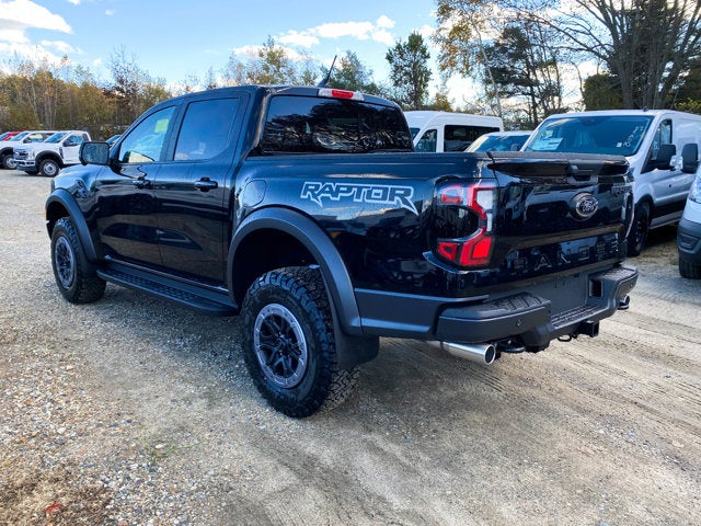 2025 Ford Ranger Raptor Super Crew 4x4
