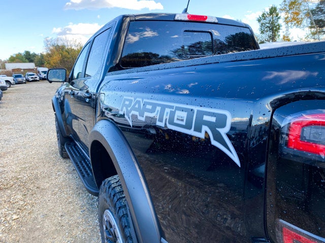 2025 Ford Ranger Raptor Super Crew 4x4