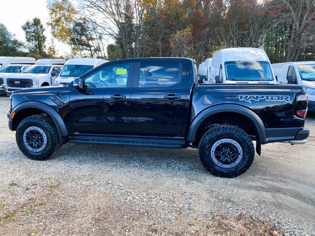2025 Ford Ranger Raptor Super Crew 4x4