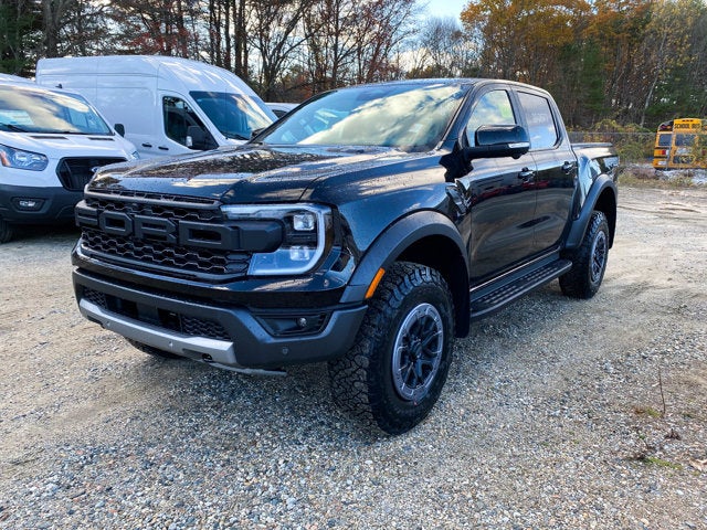 2025 Ford Ranger Raptor Super Crew 4x4