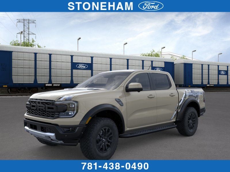2026 Ford Ranger Raptor 4x4 SuperCrew 5' Box's photo