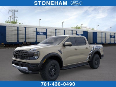 2026 Ford Ranger Raptor