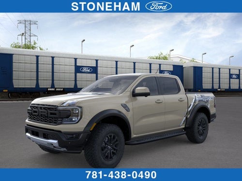 2026 Ford Ranger Raptor