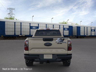 2026 Ford Ranger Raptor