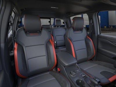 2026 Ford Ranger Raptor Super Crew 4x4