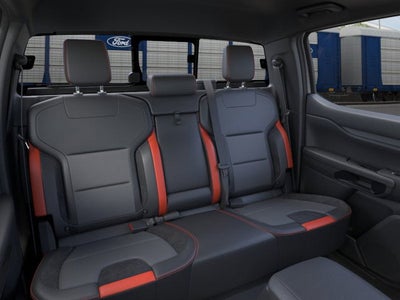 2026 Ford Ranger Raptor Super Crew 4x4