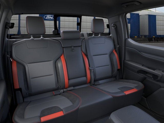 2026 Ford Ranger Raptor Super Crew 4x4