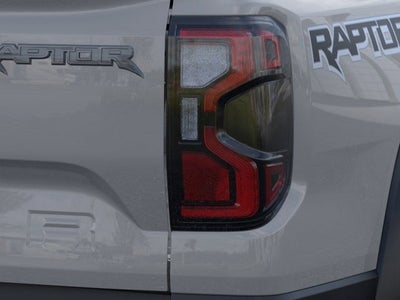 2026 Ford Ranger Raptor Super Crew 4x4