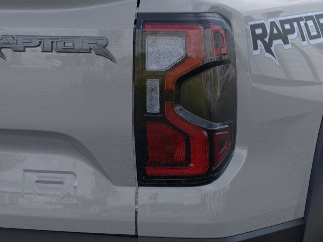2026 Ford Ranger Raptor Super Crew 4x4