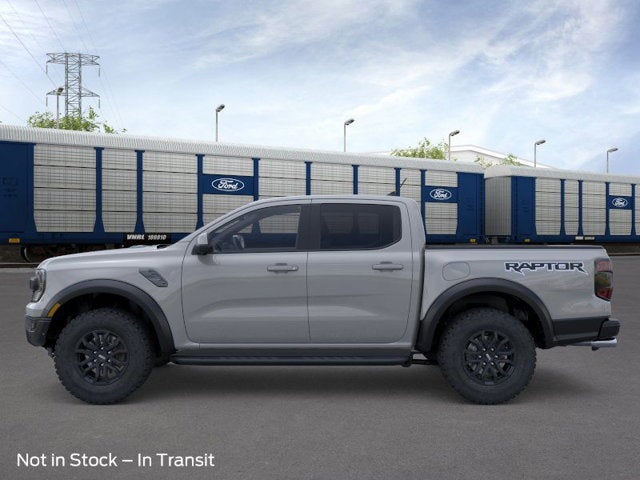 2026 Ford Ranger Raptor Super Crew 4x4