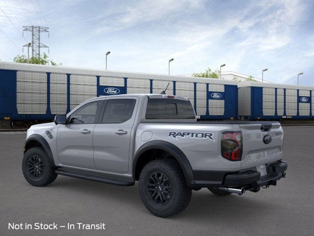 2026 Ford Ranger Raptor Super Crew 4x4