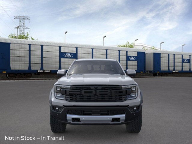 2026 Ford Ranger Raptor Super Crew 4x4