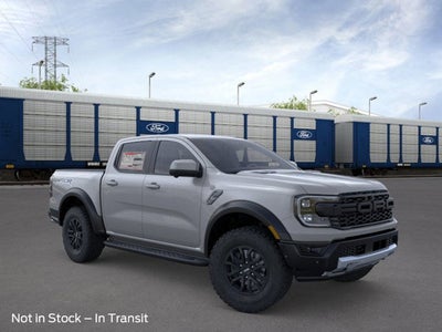 2026 Ford Ranger Raptor Super Crew 4x4