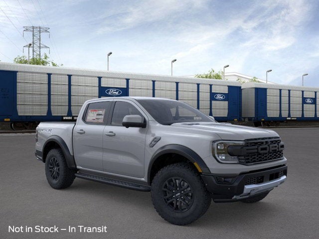 2026 Ford Ranger Raptor Super Crew 4x4
