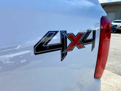 2025 Ford Ranger STX Super Crew 4x4