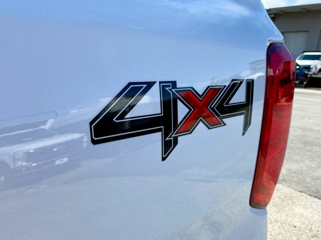 2025 Ford Ranger STX Super Crew 4x4