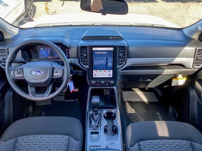 2025 Ford Ranger STX Super Crew 4x4