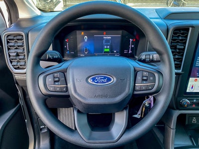 2025 Ford Ranger STX Super Crew 4x4