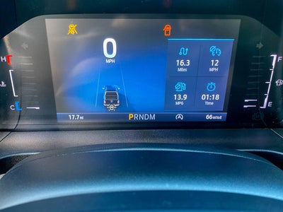 2025 Ford Ranger STX Super Crew 4x4