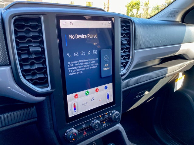 2025 Ford Ranger STX Super Crew 4x4