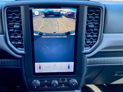 2025 Ford Ranger STX Super Crew 4x4