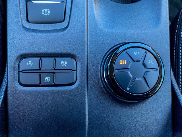 2025 Ford Ranger STX Super Crew 4x4