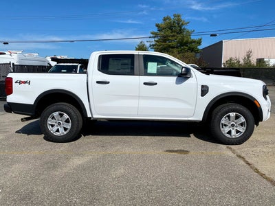 2025 Ford Ranger STX Super Crew 4x4