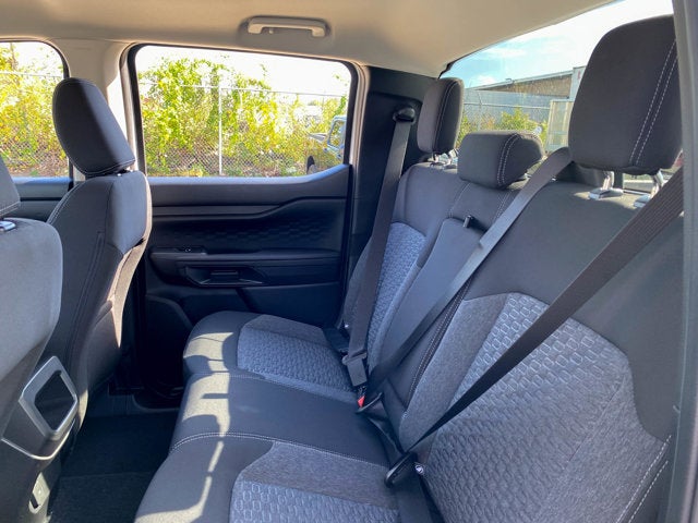 2025 Ford Ranger STX Super Crew 4x4