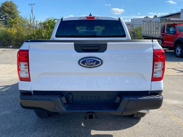 2025 Ford Ranger STX Super Crew 4x4