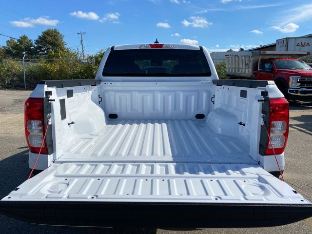 2025 Ford Ranger STX Super Crew 4x4