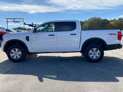 2025 Ford Ranger STX Super Crew 4x4