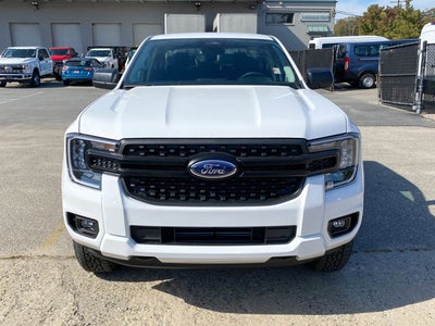 2025 Ford Ranger STX Super Crew 4x4