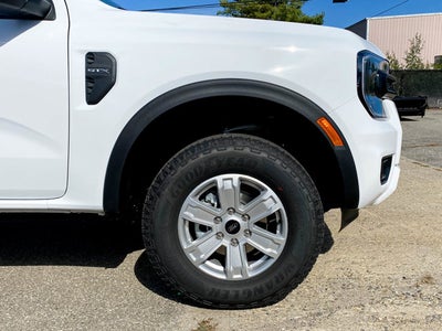 2025 Ford Ranger STX Super Crew 4x4