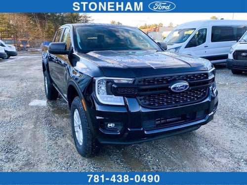 2025 Ford Ranger STX Super Crew 4x4