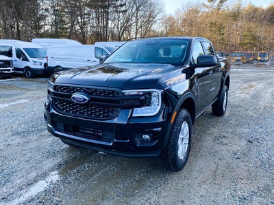 2025 Ford Ranger STX Super Crew 4x4