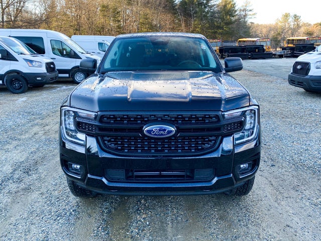 2025 Ford Ranger STX Super Crew 4x4