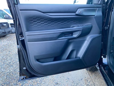 2025 Ford Ranger STX Super Crew 4x4