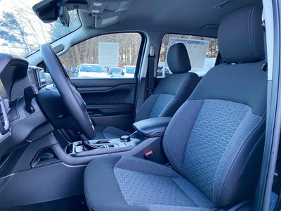 2025 Ford Ranger STX Super Crew 4x4