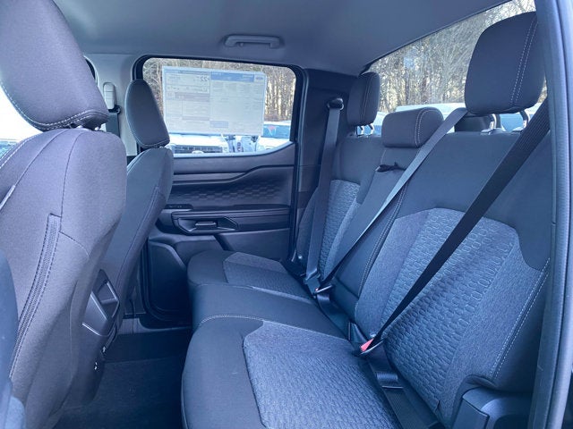 2025 Ford Ranger STX Super Crew 4x4