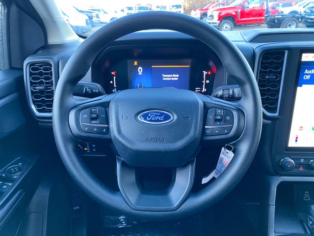 2025 Ford Ranger STX Super Crew 4x4