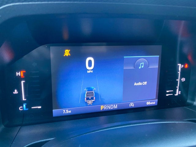 2025 Ford Ranger STX Super Crew 4x4