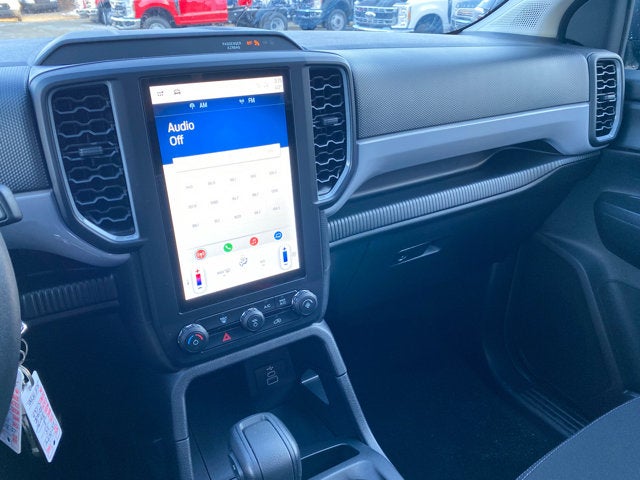 2025 Ford Ranger STX Super Crew 4x4