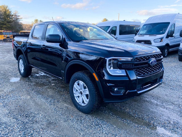 2025 Ford Ranger STX Super Crew 4x4