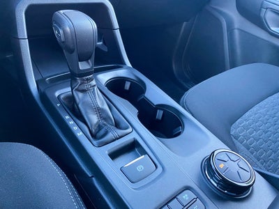 2025 Ford Ranger STX Super Crew 4x4