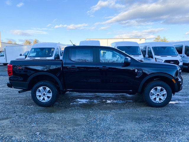 2025 Ford Ranger STX Super Crew 4x4