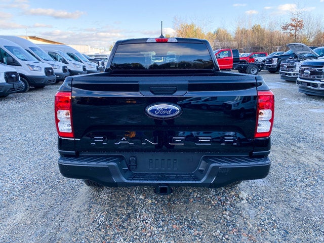 2025 Ford Ranger STX Super Crew 4x4